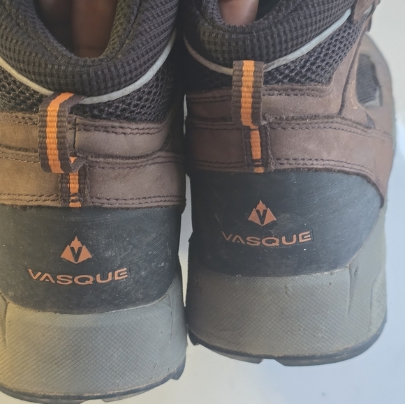 Vasque Breeze 2.0 Gore-Tex Boots 13M Mens Tougher Lighter Hiking Running Outdoor - Picture 8 of 16